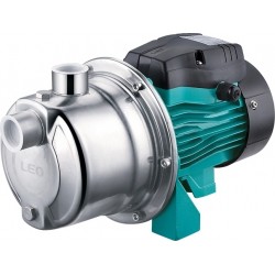 LEO LEPONO AJm90S Αντλία JET αυτοματης αναρρόφησης 1"x1" 1.2Hp 01073/M