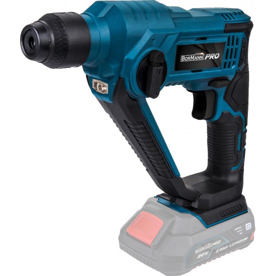 BORMANN BBP3200 Πνευματικό Πιστολέτο Μπαταρίας 20V 027966