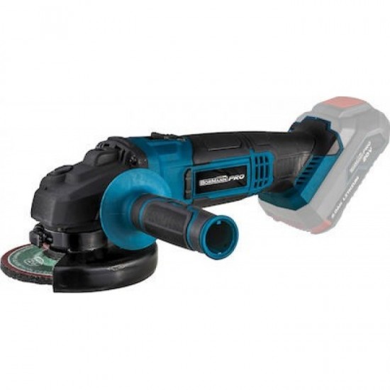 BORMANN BBP3500 Γωνιακός Τροχός Μπαταρίας 20V 027614