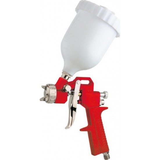 BORMANN BSG1220 Πιστόλι βαφής άνω δοχείο 600cc 2.0mm 020400 BORMANN BSG1220 Πιστόλι βαφής άνω δοχείο 600cc 2.0mm 020400