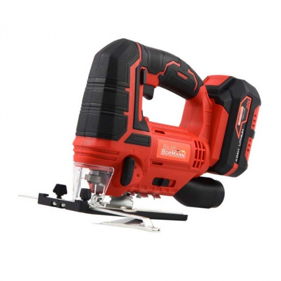 BORMANN BEV3000 Σέγα 20V, LI-ION σκετο σωμα εργαλειου 030065 BORMANN BEV3000 Σέγα 20V, LI-ION σκετο σωμα εργαλειου 030065