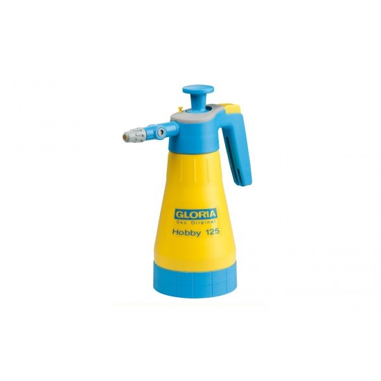 GLORIA G000025.0000 Ψεκαστηράκι προπίεσης HOBBY 125, 1,25LT Προπίεσης GLORIA G000025.0000 Ψεκαστηράκι προπίεσης HOBBY 125, 1,25LT Προπίεσης