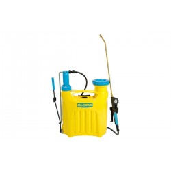 GLORIA G000056.0000 Ψεκαστήρας  πλάτης HOBBY 1200, 12L ΕΩΣ 6 ΑΤΟΚΕΣ ΔΟΣΕΙΣ GLORIA G000056.0000 Ψεκαστήρας  πλάτης HOBBY 1200, 12L ΕΩΣ 6 ΑΤΟΚΕΣ ΔΟΣΕΙΣ