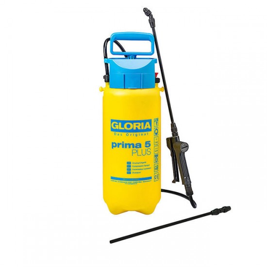 GLORIA G000106.0000 Ψεκαστήρας PRIMA 5 PLUS GLORIA G000106.0000 Ψεκαστήρας PRIMA 5 PLUS