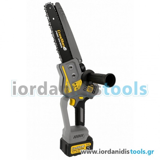 Αλυσοπρίονο μπαταρίας Cresman pro 13425