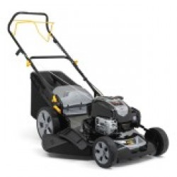 Χλοοκοπτικό βενζίνης ALPINA AL5 51SQ B&S 675EXi series Αυτοκινούμενο(4 σε 1)