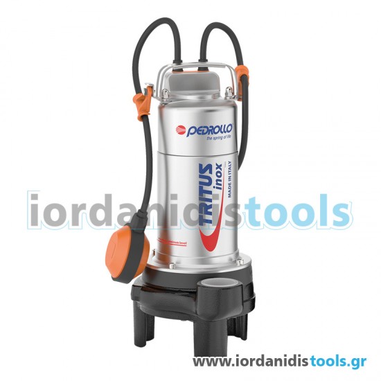 ΑΝΤΛΙΑ ΥΠΟΒΡΥΧΙΑ PEDROLLO TIGm 0,75 108798 ΑΝΤΛΙΑ ΥΠΟΒΡΥΧΙΑ PEDROLLO TIGm 0,75 108798