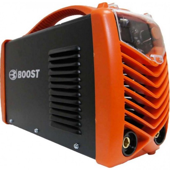 Ηλεκτροκόλληση Inverter 200AH BOOST 02MMA-200FI ΕΩΣ 6 ΑΤΟΚΕΣ ΔΟΣΕΙΣ