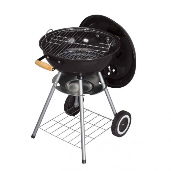 Ψησταριά KAISER INTRO CHARCOAL XZ22016B Κάρβουνου BBQ 56cm