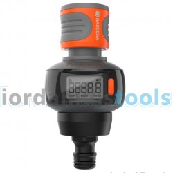 18350-20 Μετρητής Νερού Μπαταρίας Gardena