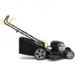 Χλοοκοπτικό βενζίνης ALPINA AL5 51SQ B&S 675EXi series Αυτοκινούμενο(4 σε 1)