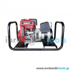 ΓΕΝΝΗΤΡΙΑ ΒΕΝΖΙΝΗΣ MIYAKE BK65K+3KVA/M 201135