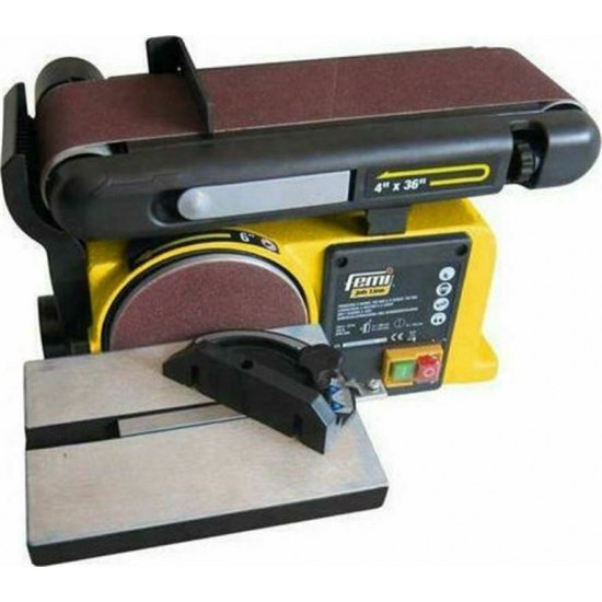 FEMI - BD 31-462 Λειαντικό Σύνθετο Ξύλου 370W . BD 31-462 