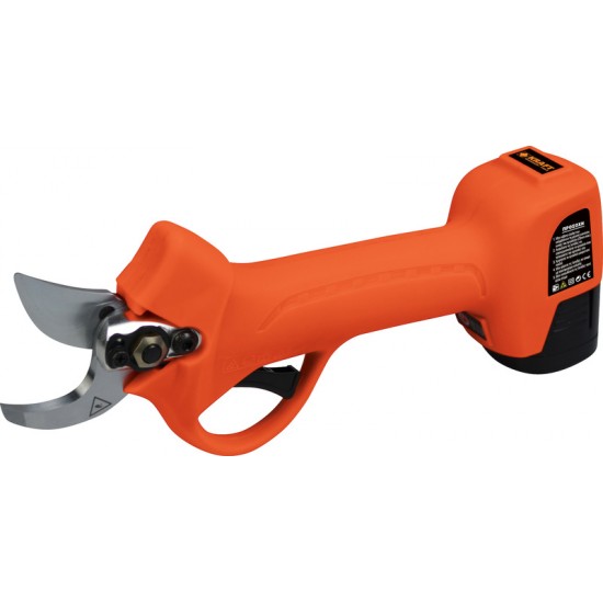 KRAFT Ψαλίδι Κλαδέματος Μπαταρίας Λιθίου Brushless 16.8V 2x2.6Ah 691092