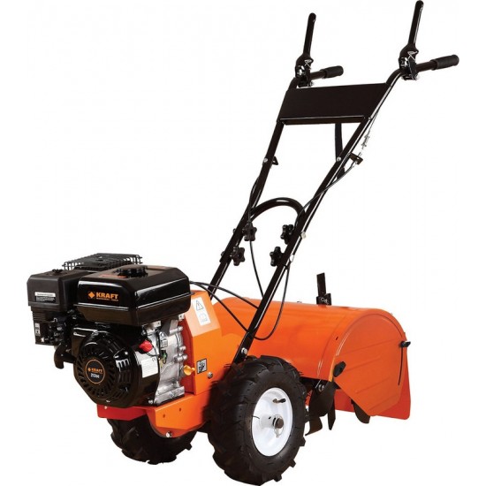 KRAFT Βενζινοκίνητο Σκαπτικό τετράχρονο 212cc 691094 έως 12 ΑΤΟΚΕΣ ΔΟΣΕΙΣ