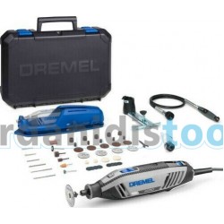 Dremel 4250-3/45 Περιστροφικό Πολυεργαλείο 175W με Ρύθμιση Ταχύτητας