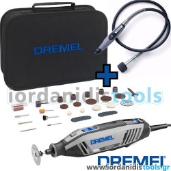 Dremel 4250-35 Promo Edition Περιστροφικό Πολυεργαλείο 175W με Ρύθμιση Ταχύτητας