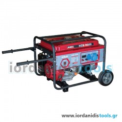 ΗΛΕΚΤΡΟΠΑΡΑΓΩΓΟ ΖΕΥΓΟΣ ΒΕΝΖΙΝΗΣ MIYAKE HZB 8000 ΣΧΟΙΝΙ 202320