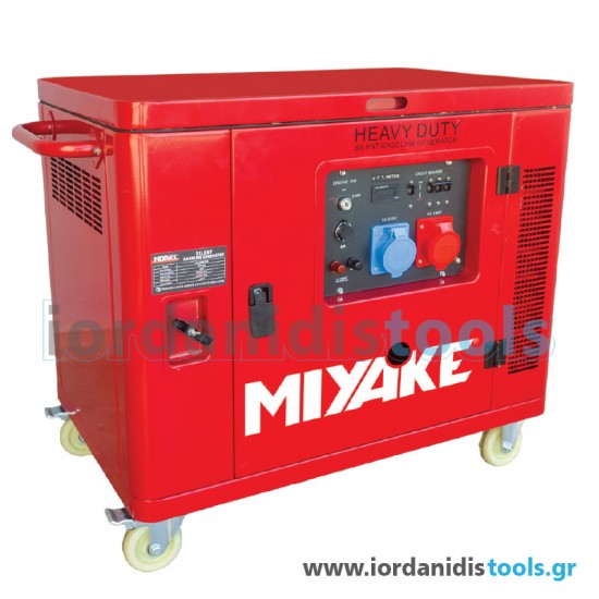 ΗΛΕΚΤΡΟΠΑΡΑΓΩΓΟ ΖΕΥΓΟΣ ΒΕΝΖΙΝΗΣ MIYAKE HZB 8000 EQS 202392 ΗΛΕΚΤΡΟΠΑΡΑΓΩΓΟ ΖΕΥΓΟΣ ΒΕΝΖΙΝΗΣ MIYAKE HZB 8000 EQS 202392