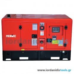 ΗΛΕΚΤΡΟΠΑΡΑΓΩΓΟ ΖΕΥΓΟΣ ΠΕΤΡΕΛΑΙΟΥ MIYAKE YN-50 1500rpm