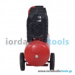 TOROS: ΑΕΡΟΣΥΜΠΙΕΣΤΗΣ OILFREE ΧΑΜΗΛΟΥ ΘΟΡΥΒΟΥ (SEMISILENT) 24LT/2,0HP 602048 TOROS: ΑΕΡΟΣΥΜΠΙΕΣΤΗΣ OILFREE ΧΑΜΗΛΟΥ ΘΟΡΥΒΟΥ (SEMISILENT) 24LT/2,0HP 602048