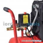 TOROS: ΑΕΡΟΣΥΜΠΙΕΣΤΗΣ OILFREE ΧΑΜΗΛΟΥ ΘΟΡΥΒΟΥ (SEMISILENT) 24LT/2,0HP 602048 TOROS: ΑΕΡΟΣΥΜΠΙΕΣΤΗΣ OILFREE ΧΑΜΗΛΟΥ ΘΟΡΥΒΟΥ (SEMISILENT) 24LT/2,0HP 602048