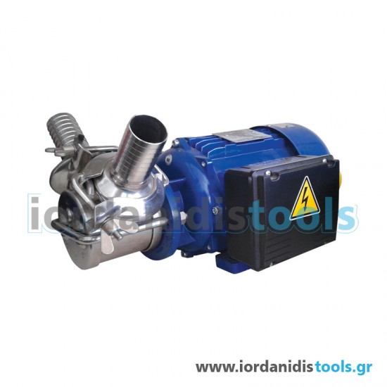 ΗΛΕΚΤΡΑΝΤΛΙΑ LIVERANI MINOR ΛΑΣΤΙΧΟΦΟΡΑ Φ40.220V 920102