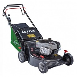 ACTIVE 5800SB Χλοοκοπτικό βενζίνης αυτοκινούμενο 190cc 80lit 008-021  ACTIVE 5800SB Χλοοκοπτικό βενζίνης αυτοκινούμενο 190cc 80lit 008-021