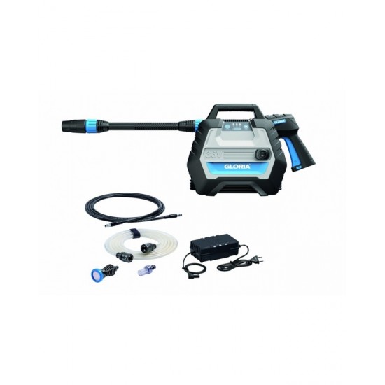 GLORIA Πλυστικό μπαταρίας MultiJet 36V ΕΩΣ 6 ΑΤΟΚΕΣ ΔΟΣΕΙΣ GLORIA Πλυστικό μπαταρίας MultiJet 36V ΕΩΣ 6 ΑΤΟΚΕΣ ΔΟΣΕΙΣ