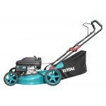 TOTAL ΜΗΧΑΝΗ ΓΚΑΖΟΝ ΒΕΝΖΙΝΟΚΙΝΗΤΗ ΧΕΙΡΟΚΙΝΗΤΗ 196cc / 4.8ΗΡ / 51cm 3 σε 1 TGT196201 ΕΩΣ 6 ΑΤΟΚΕΣ ΔΟΣΕΙΣ TOTAL ΜΗΧΑΝΗ ΓΚΑΖΟΝ ΒΕΝΖΙΝΟΚΙΝΗΤΗ ΧΕΙΡΟΚΙΝΗΤΗ 196cc / 4.8ΗΡ / 51cm 3 σε 1 TGT196201 ΕΩΣ 6 ΑΤΟΚΕΣ ΔΟΣΕΙΣ