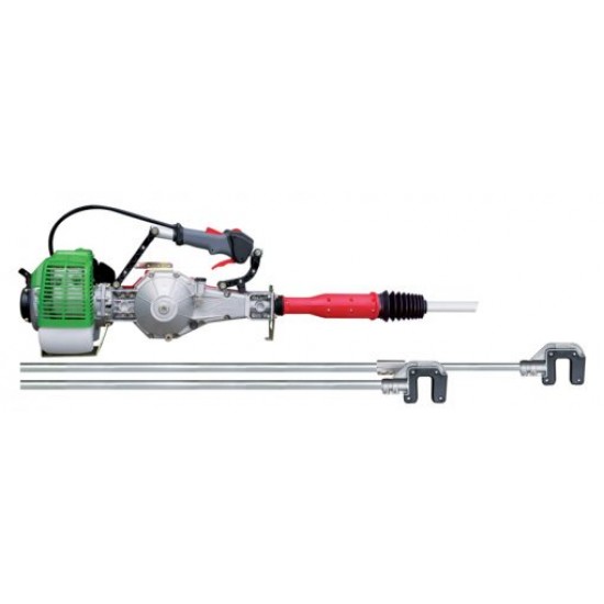 ACTIVE Olivator M60S Δονητής Ελιάς 51.7cc/3hp (Με Σταθερό Άξονα 2m) 017-027 
