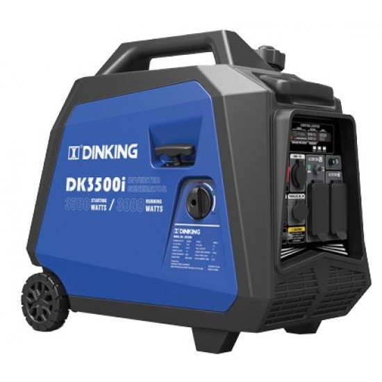 DINKING Γεννήτρια Βενζίνης Inverter DK3500i