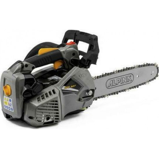 Κλαδευτικό βενζίνης πολύ ελαφρύ αλυσοπρίονο ALPINA APR 527 10'' ΕΩΣ 6 ΑΤΟΚΕΣ ΔΟΣΕΙΣ Κλαδευτικό βενζίνης πολύ ελαφρύ αλυσοπρίονο ALPINA APR 527 10'' ΕΩΣ 6 ΑΤΟΚΕΣ ΔΟΣΕΙΣ