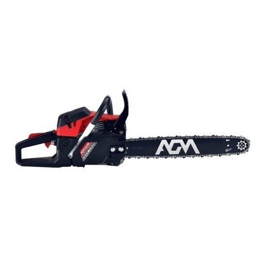 AGM 5400 Αλυσοπρίονο βενζινοκίνητo 2.8hp 001-043 