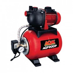 AGM AGP800P Πιεστικό Ηλεκτρικό 800W 009-016 εως 6 ΑΤΟΚΕΣ ΔΟΣΕΙΣ