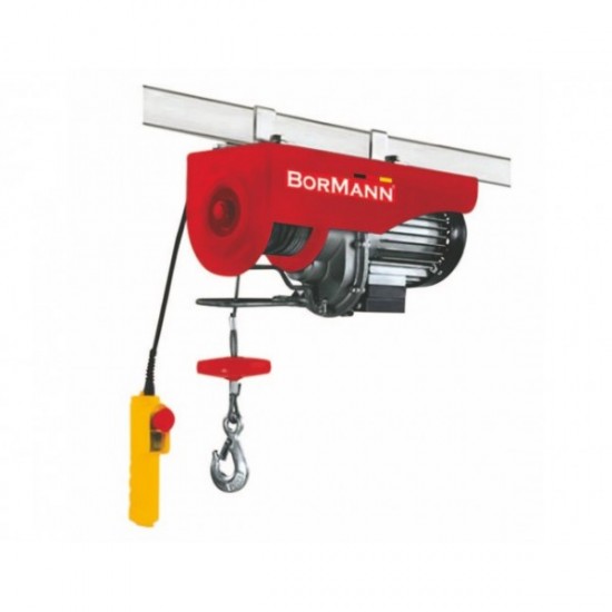 BORMANN Παλάγκο ηλεκτρικό 500kg BPA5018 020042  BORMANN Παλάγκο ηλεκτρικό 500kg BPA5018 020042