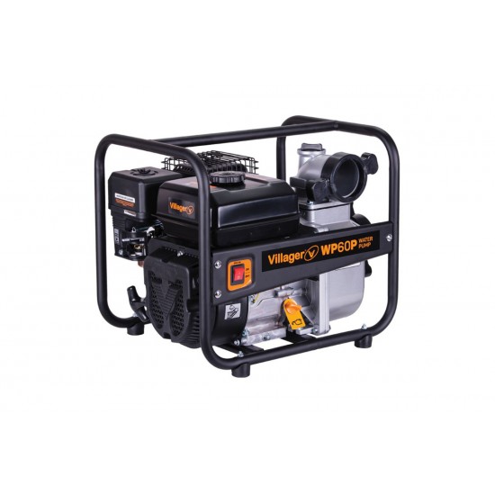 VILLAGER WP60P Αντλία νερού βενζινοκίνητη 4Τ 212cc 009-038 εως 6 ΑΤΟΚΕΣ ΔΟΣΕΙΣ VILLAGER WP60P Αντλία νερού βενζινοκίνητη 4Τ 212cc 009-038 εως 6 ΑΤΟΚΕΣ ΔΟΣΕΙΣ