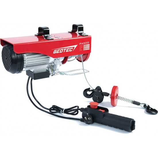 Geotec PA800 Ηλεκτρικό Παλάγκο Συρμοτόσχοινου 400/800kg ΕΩΣ 6 ΑΤΟΚΕΣ ΔΟΣΕΙΣ Geotec PA800 Ηλεκτρικό Παλάγκο Συρμοτόσχοινου 400/800kg ΕΩΣ 6 ΑΤΟΚΕΣ ΔΟΣΕΙΣ