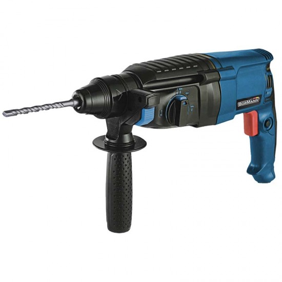 Σκαπτικό Περιστρεφόμενο Πιστολέτο 800W SDS-PLUS BPH1200 BORMANN 028864