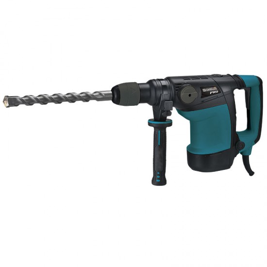 Σκαπτικό Περιστροφικό Πιστολέτο SDS Max 1100W BPH7600 BORMANN  035268 ΕΩΣ 6 ΑΤΟΚΕΣ ΔΟΣΕΙΣ