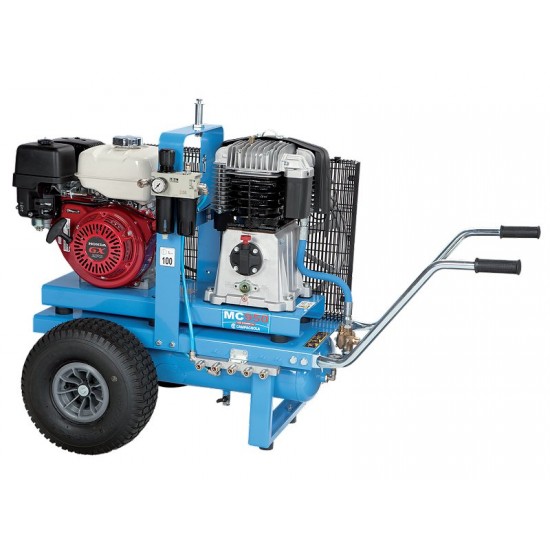 CAMPAGNOLA MC950 ΠΕΤΡΕΛΑΙΟΚΙΝΗΤΟΣ KOHLER KD15-350 6,8HP ΕΩΣ 12 ΑΤΟΚΕΣ ΔΟΣΕΙΣ