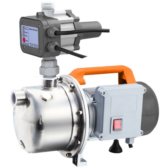 Πιεστικό με Ηλεκτρονικό Ελεγκτή 1100W NP2120 NAKAYAMA 035152 ΕΩΣ 6 ΑΤΟΚΕΣ ΔΟΣΕΙΣ