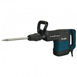 Κατεδαφιστικό Πιστολέτο SDS max 1500W 25J BDH3300 BORMANN 035251 ΕΩΣ 6 ΑΤΟΚΕΣ ΔΟΣΕΙΣ