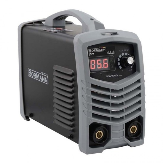 BORMANN - BIW1540 Ηλεκτροκόλληση Inverter 140A 020943 