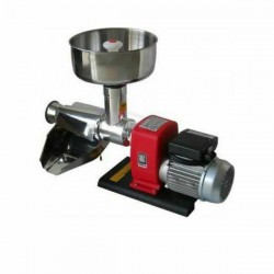 OMRA PROFESSIONAL NL4 Hλεκτρική μηχανή άλεσης τομάτας 300kg/hr 72A210 έως 6 ΑΤΟΚΕΣ ΔΟΣΕΙΣ