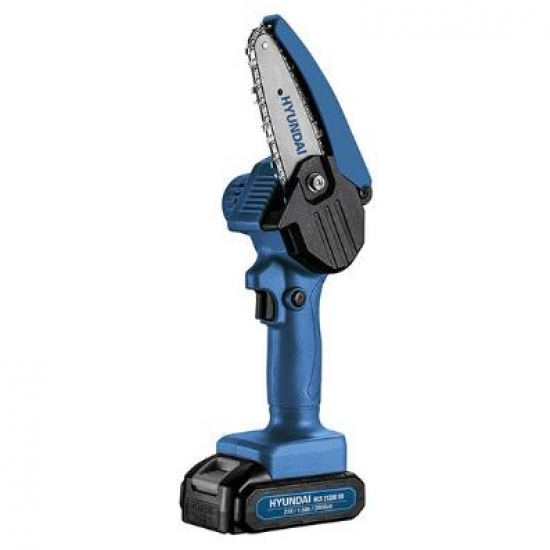 HYUNDAI HCS 21280VB - 77001 Κλαδευτικό αλυσοπρίονο Μπαταρίας, 21V, 4’’, 280 Watt