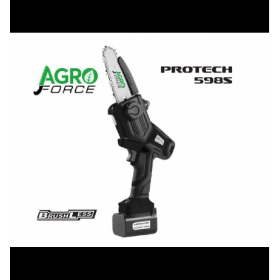 AGROFORCE PROTECH 598S ΑΛΥΣΟΠΡΙΟΝΟ ΜΠΑΤΑΡΙΑΣ