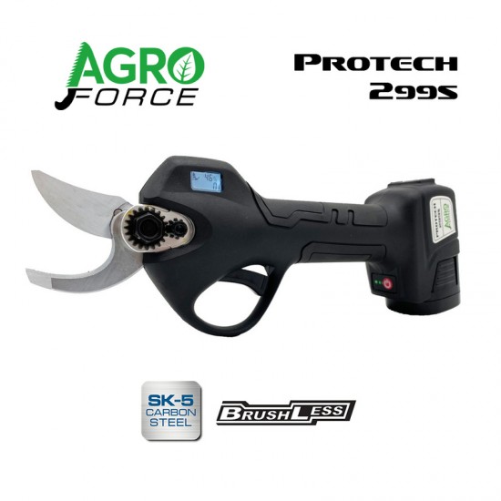 Agroforce Ψαλίδι κλάδου μπαταρίας Protech-299s 08685