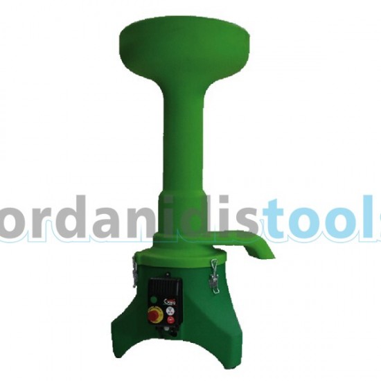 Μύλος Φρούτων Ηλεκτροκίνητος 2.2 kW Grifo (006-064AM1) Μύλος Φρούτων Ηλεκτροκίνητος 2.2 kW Grifo (006-064AM1)