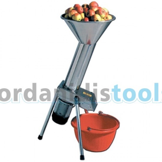 Μύλος Φρούτων Inox Ηλεκτροκίνητος 1.35 kW Grifo (036-7823MULI-MIX)